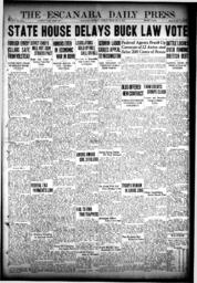 The Escanaba Daily Press, 1923-02-02