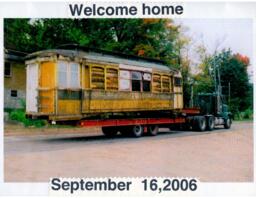 Negaunee-Ishpeming Streetcar Scrapbook