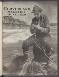 Cloverland Magazine, 1920-06