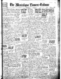 The Manistique Pioneer-Tribune, 1949-08-25