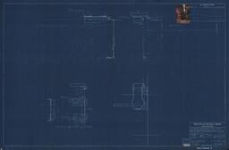 Engine Speed Control and Diaphragm Box Supports for Baltic Mine Company