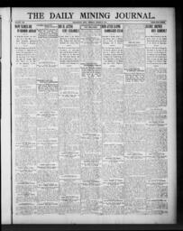 The Daily Mining Journal, 1910-03-29