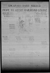 Escanaba Daily Mirror, 1921-10-24