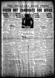 The Escanaba Daily Press, 1932-07-21