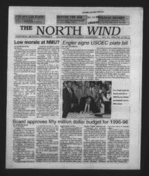 The North Wind, 1994-10-20