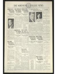 The Northern College News, 1928-04-17