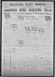 Escanaba Daily Mirror, 1923-06-13