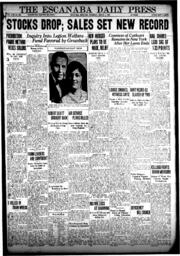 The Escanaba Daily Press, 1926-03-04