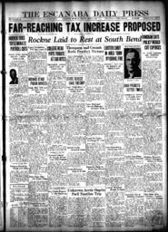 The Escanaba Daily Press, 1931-04-05