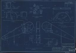 Details of Guards and Bearing Supports, Baltic Stamp Mill