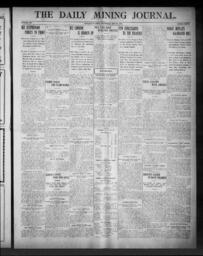 The Daily Mining Journal, 1907-05-15