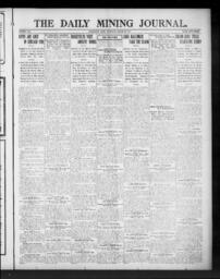 The Daily Mining Journal, 1910-03-26