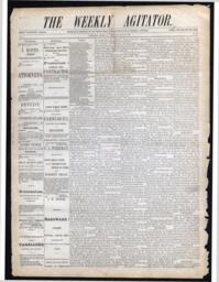 The Weekly Agitator, 1880-05-29