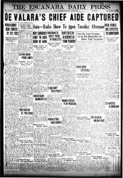 The Escanaba Daily Press, 1923-04-15