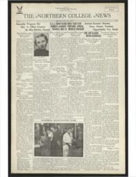 The Northern College News, 1943-05-06