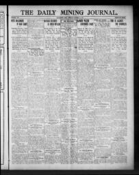 The Daily Mining Journal, 1910-01-18