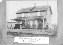 Thompson Boarding House