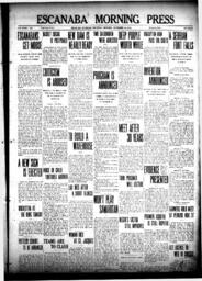 Escanaba Morning Press, 1915-11-18