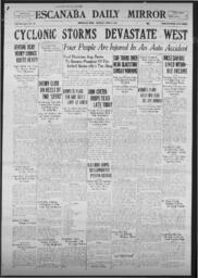 Escanaba Daily Mirror, 1923-06-18