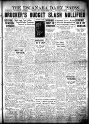 The Escanaba Daily Press, 1931-09-11