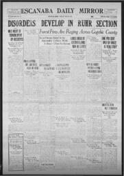 Escanaba Daily Mirror, 1923-05-28