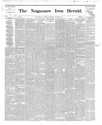 Negaunee Iron Herald, 1877-10-04