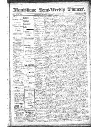 Manistique Semi-Weekly Pioneer, 1894-08-22