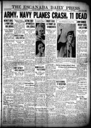 The Escanaba Daily Press, 1939-08-12