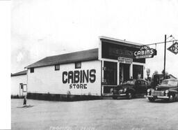 Grimm's IGA and Colony Cabins