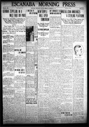 Escanaba Morning Press, 1915-03-21