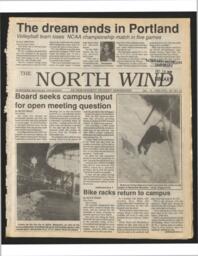 The North Wind, 1992-12-10