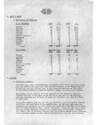 Cleveland-Cliffs Iron Company Mining Department Annual Report, 1949 (Part 4)