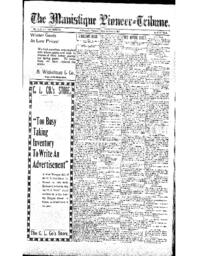 The Manistique Pioneer-Tribune, 1897-01-08