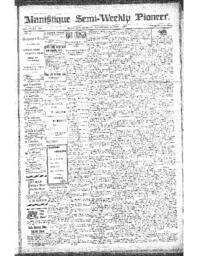 Manistique Semi-Weekly Pioneer, 1894-08-01