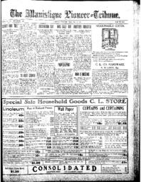 The Manistique Pioneer-Tribune, 1914-05-29