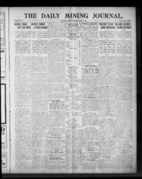 The Daily Mining Journal, 1909-04-24