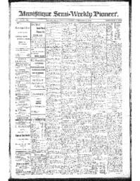 Manistique Semi-Weekly Pioneer, 1895-02-06