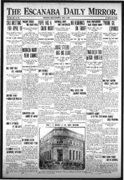 Escanaba Daily Mirror, 1913-04-10