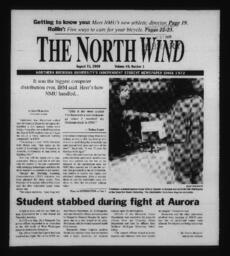 The North Wind, 2000-08-31