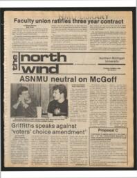 The North Wind, 1984-10-04