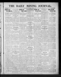 The Daily Mining Journal, 1907-12-27