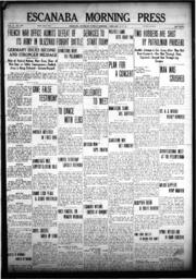 Escanaba Morning Press, 1915-02-14