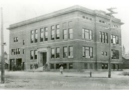 City hall in Norway, Michigan