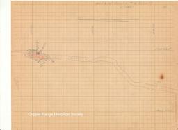 Champion Mine Level 40 North Geologic Survey Maps (8 of 10)