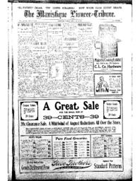 The Manistique Pioneer-Tribune, 1904-08-26