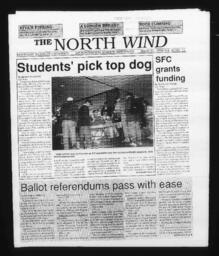 The North Wind, 1994-03-31