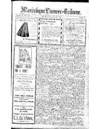 The Manistique Pioneer-Tribune, 1898-06-17