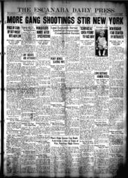 The Escanaba Daily Press, 1931-08-01