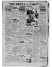 The Delta Reporter, 1925-03-13