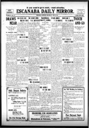 Escanaba Daily Mirror, 1910-06-22